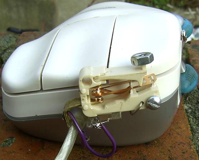 Contour Design Perfit mouse - front