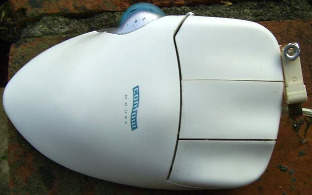 Contour Design Perfit mouse - plan